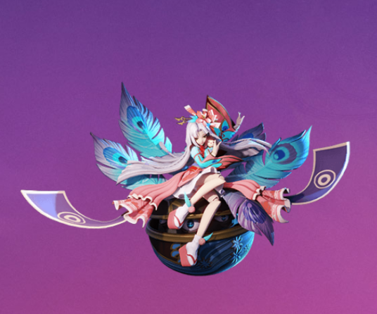 匣中少女（手游《决战！平安京》祝类式神角色）