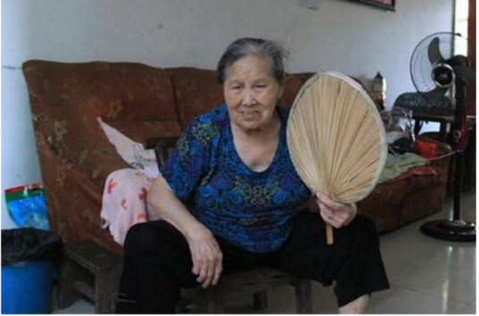 田龙玉(湖南长寿老人)