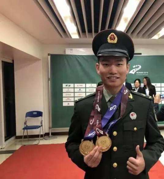 曹波(中国射击运动员)