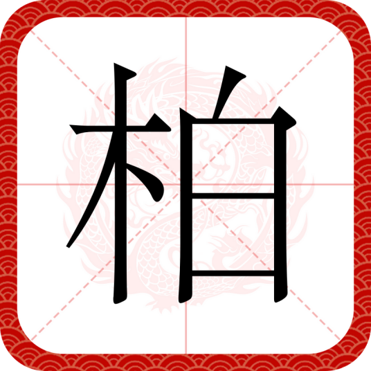 柏（汉语汉字）