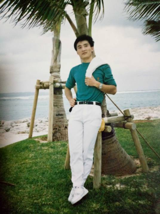 刘旭东（浙江京剧武生演员）