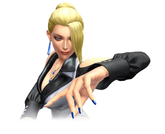 麦卓(SNK旗下拳皇系列中的人物)