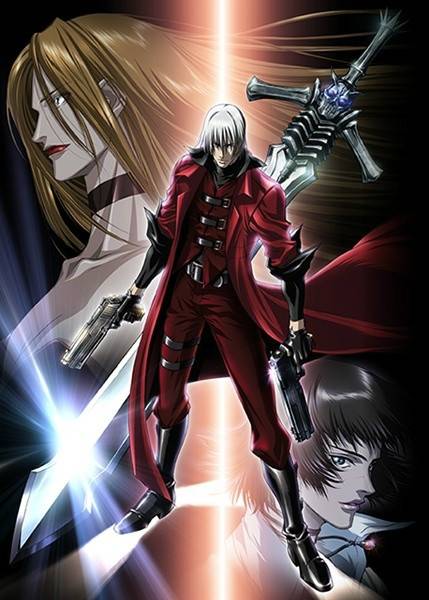 鬼泣(Madhouse制作的电视动画)