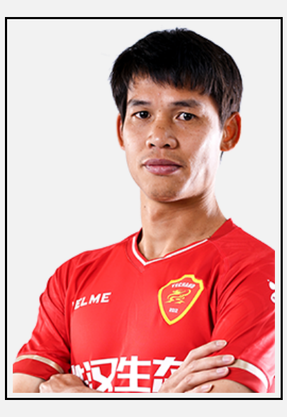 李健华(中国足球运动员)