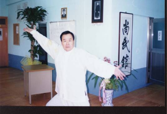 郭瑞祥（沧州市武术家）