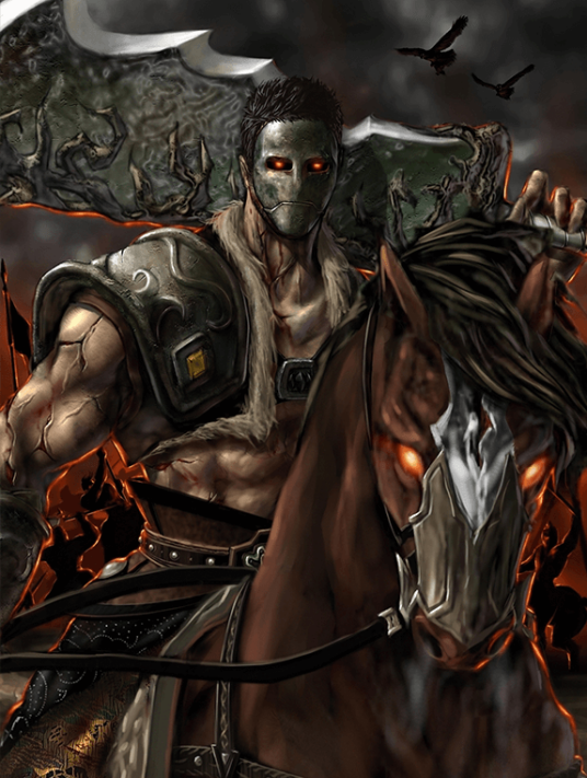 高顺（游戏《三国杀》中的武将牌）