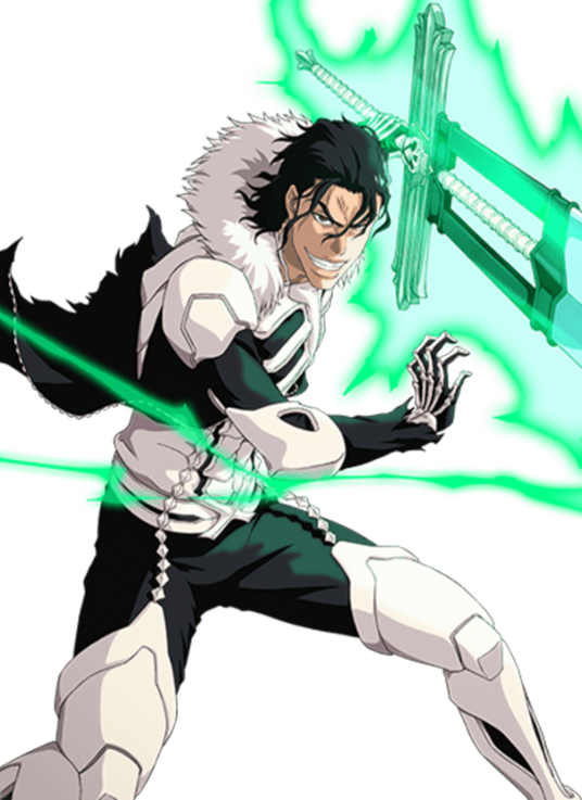 银城空吾（漫画《死神》中的人物）