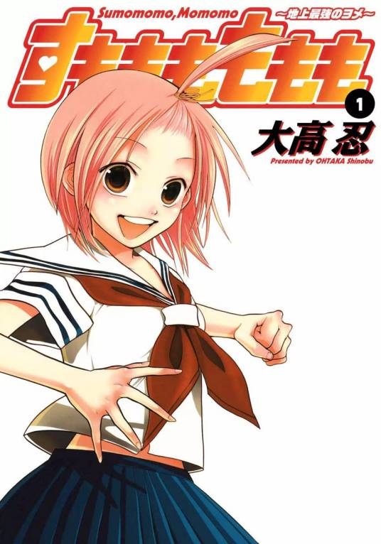 地上最强新娘(大高忍创作的漫画)