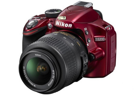 尼康D3200