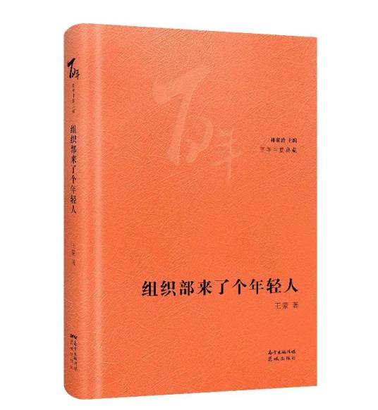 组织部来了个年轻人（王蒙创作短篇小说）