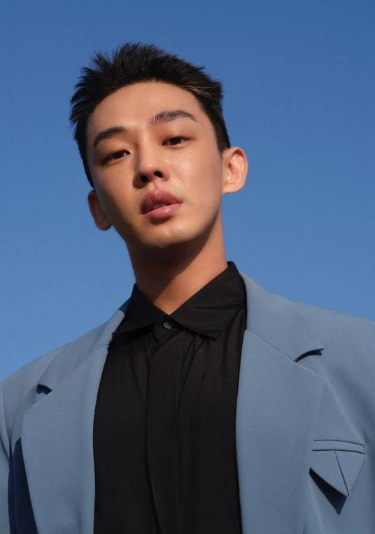 刘亚仁（韩国男演员）