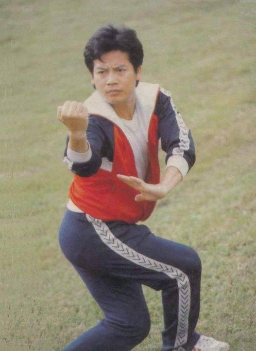 邱建国（中国广东省武术运动员、影视演员）