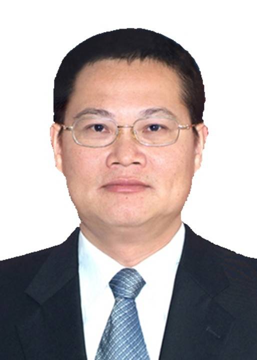 钟力(广东省湛江市委原常委、统战部部长)