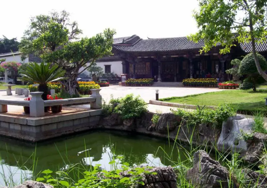 朱家花园（云南民居建筑）