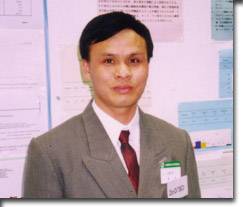 秦小明（广东海洋大学教授）