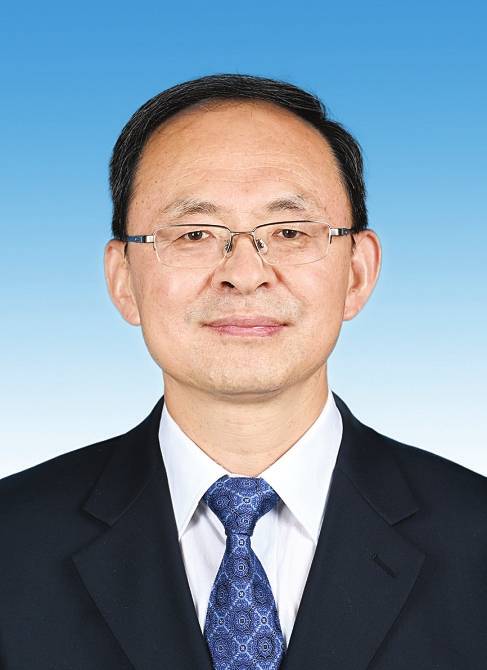 郑连生(山西省委常委、省委政法委书记)