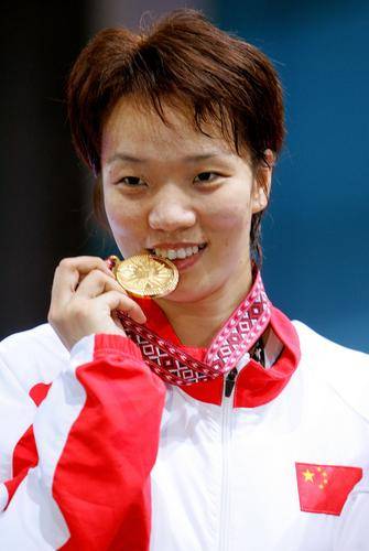 陈中(中国跆拳道协会副主席、中国退役跆拳道运动员)