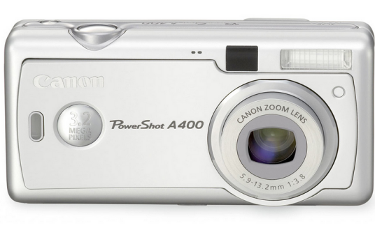 佳能A400