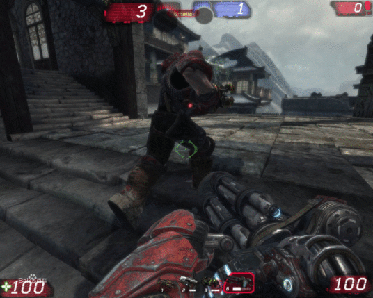 魔域幻境之浴血战场