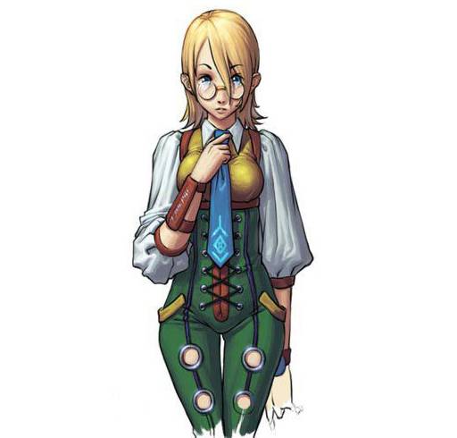 达芙妮（游戏《地下城与勇士》中的角色）