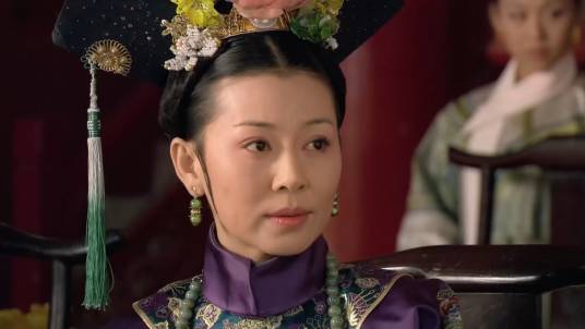 齐妃（电视剧《甄嬛传》的角色）