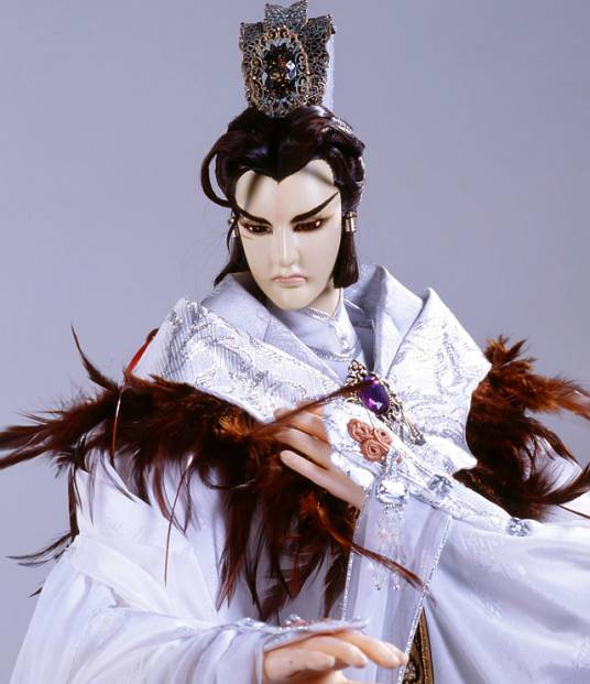 南风不竞（《霹雳布袋戏》人物）