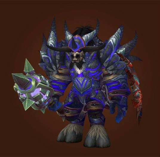 战争大师黑角（《魔兽世界》首领怪物）