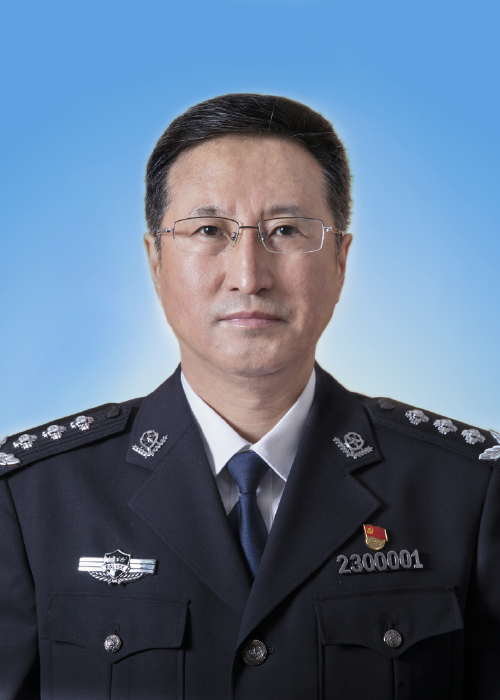 赵金成（黑龙江省司法厅原党委书记、厅长）