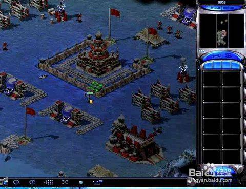 作战实验室（游戏《红色警戒》中的建筑单位）