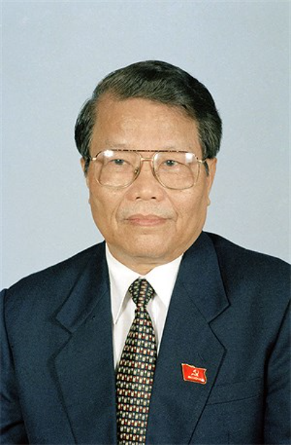 陈德良（越南社会主义共和国第六任国家主席）