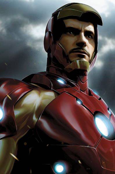 钢铁侠(美国漫威漫画公司旗下超级英雄)
