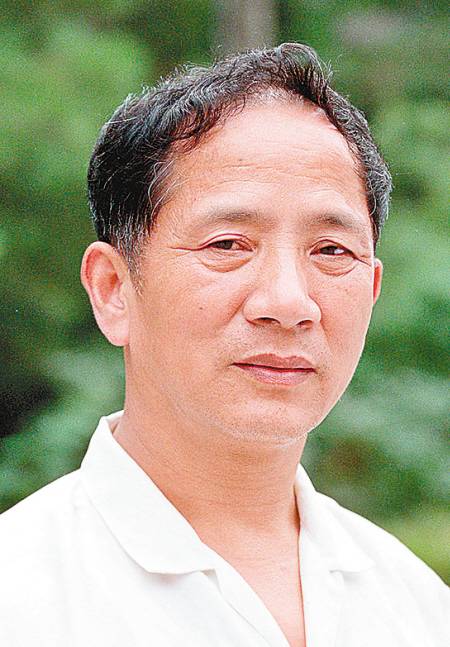 吴天祥(全国道德模范、全国劳动模范)