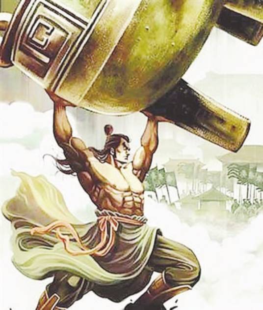 孟贲(周朝勇士)