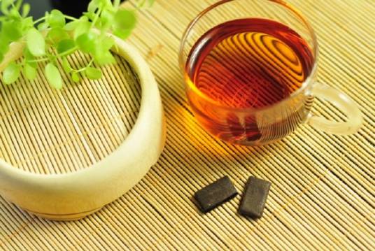 茶膏（中成药）