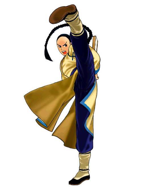 李烈火（日本游戏《幕末浪漫月华之剑士》中的角色）