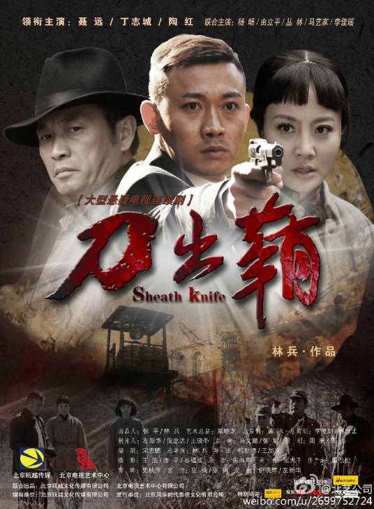 刀出鞘(2012年聂远、陶红等主演的悬疑剧)