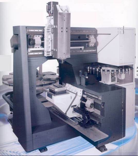 数控加工技术(词语解释)