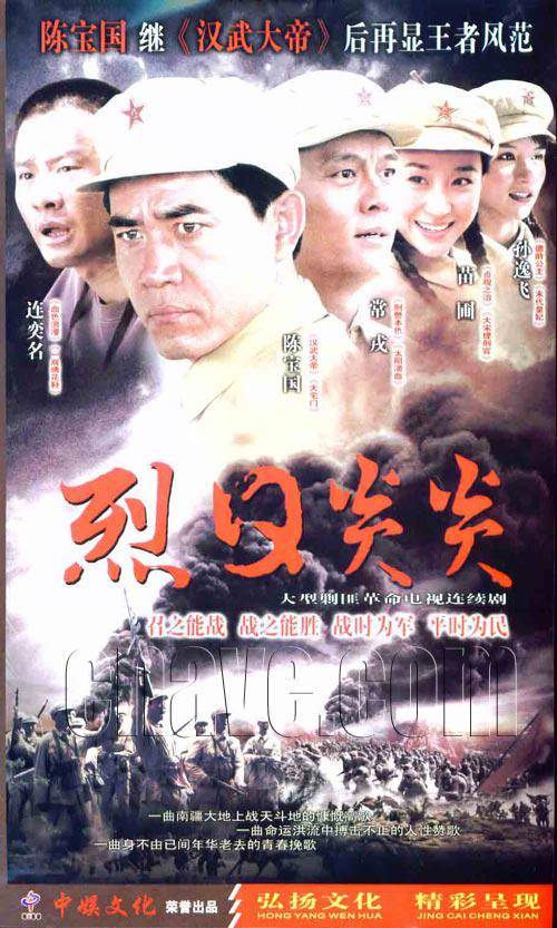 烈日炎炎（2006年陈宝国、苗圃主演电视剧）