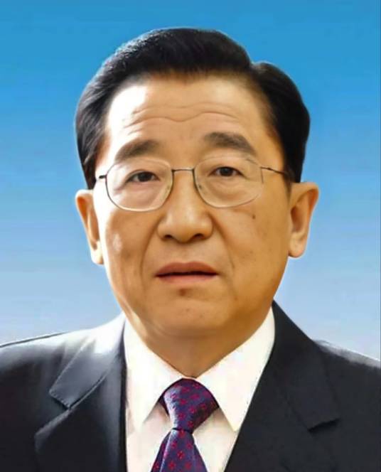 贾治邦（第十二届全国政协常委、人口资源环境委员会主任，国家林业局原局长、党组书记（正部长级））