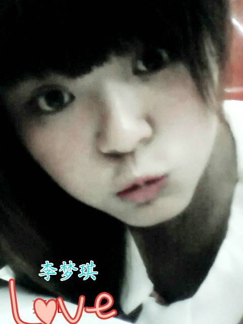 李梦琪（中国内陆平面女模特）