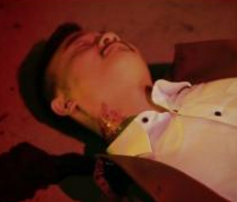 上海吸血鬼事件