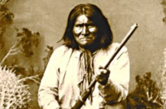 杰罗尼莫(19世纪阿帕切印第安人酋长)