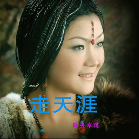 走天涯(降央卓玛演唱歌曲)