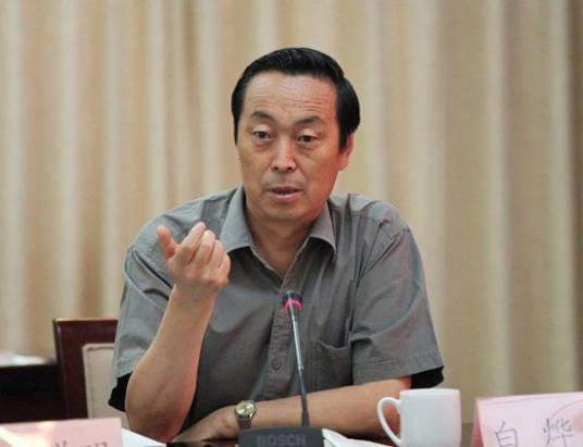 白烨(作家、文学评论家)