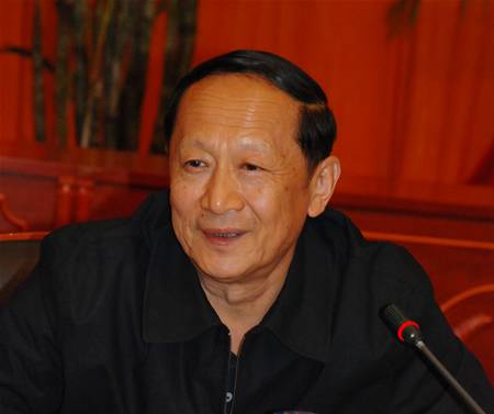 李铁林(中央机构编制委员会办公室原主任)