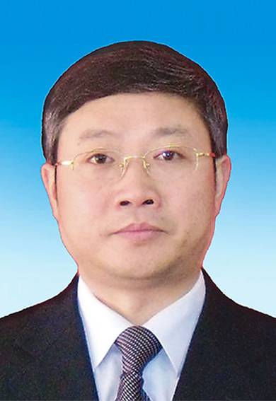 朱天舒（第二十届中央候补委员，宁夏回族自治区党委常委、政法委书记）