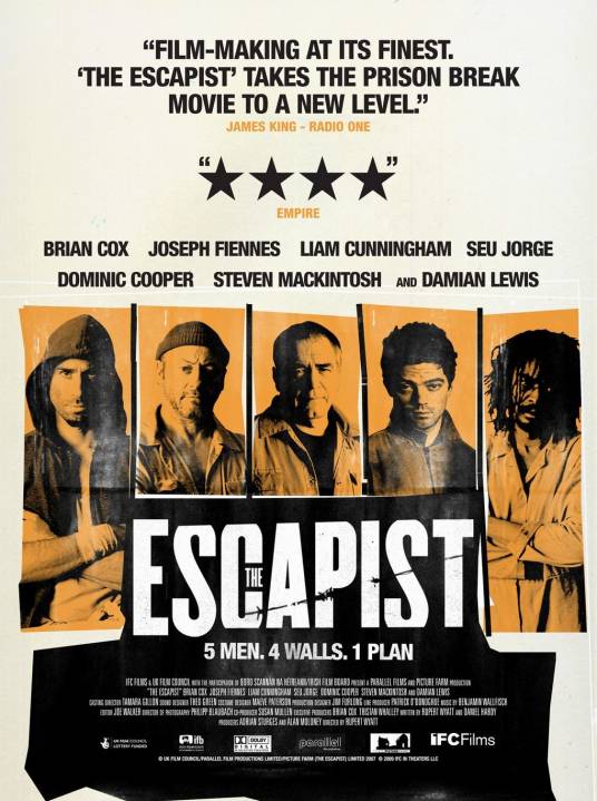 逃狱(2008年由Rupert Wyatt执导的影片)