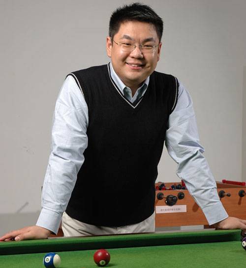 姚欣（聚力传媒创始人兼总裁）