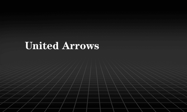 United Arrows