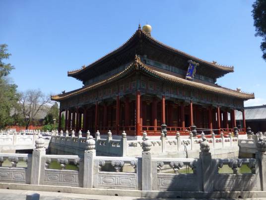 国子监（北京市第一批全国重点文物保护单位）